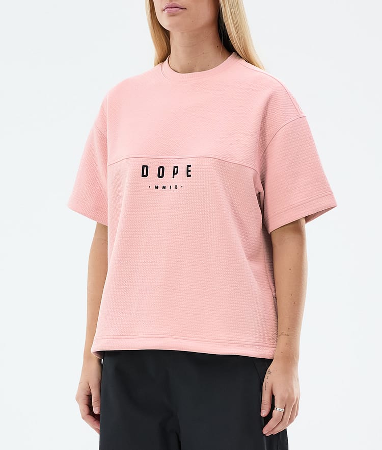 Dope Forge W Midlayer T-shirt Women Soft Pink, Image 2 of 7