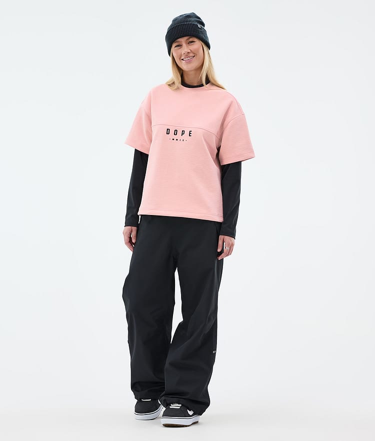 Dope Forge W Midlayer T-shirt Women Soft Pink, Image 4 of 7
