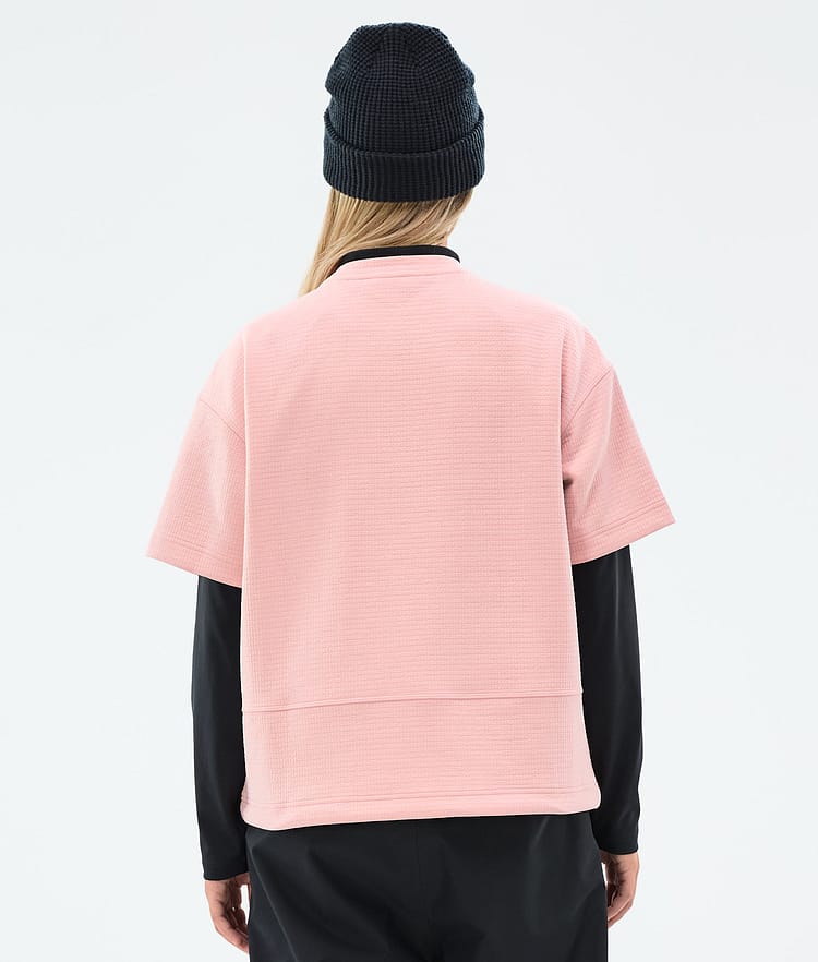 Dope Forge W Midlayer T-shirt Women Soft Pink, Image 7 of 7