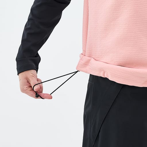 Drawstring Hem, Image 1 of 2