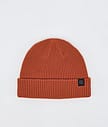 Dope Fisherman Beanie Men Burned Orange