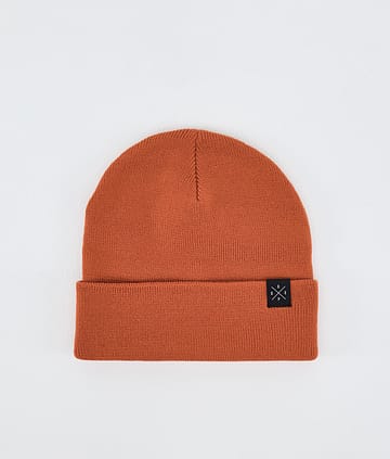 Dope Solitude Beanie Burned Orange