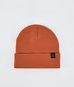 Dope Solitude Beanie Men Burned Orange