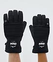 Dope Ace Ski Gloves Men Black