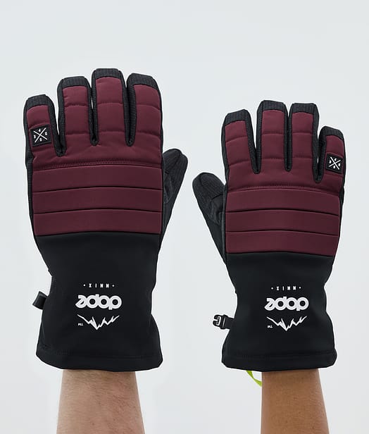 Dope Ace Ski Gloves Men