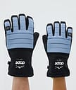 Dope Ace Ski Gloves Men Light Blue