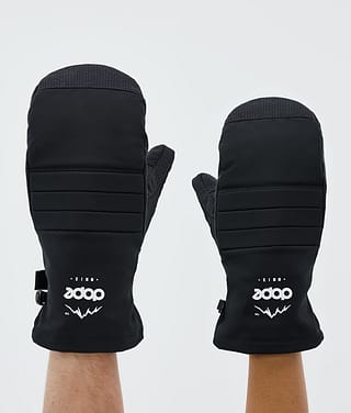 Dope Ace Snow Mittens