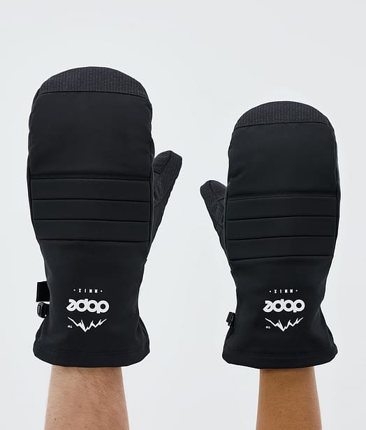 Dope Ace Snow Mittens