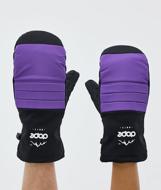 Dope Ace Manoplas Men