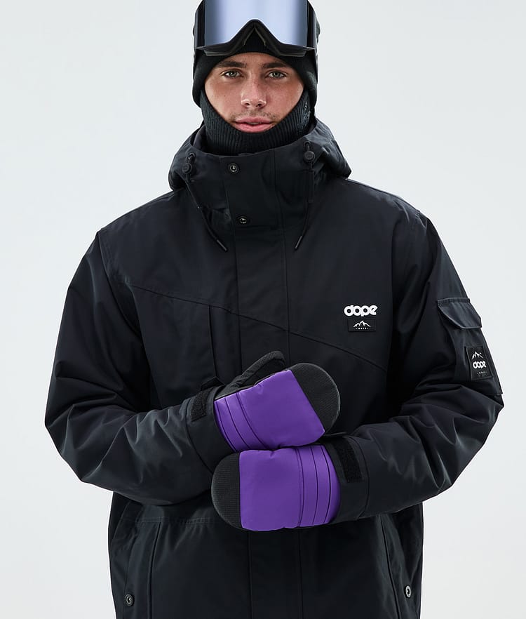 Dope Ace Fäustlinge Vivid Purple, Image 4 of 4