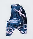 Dope Cozy Hood II Facemask Men Carvings Pink