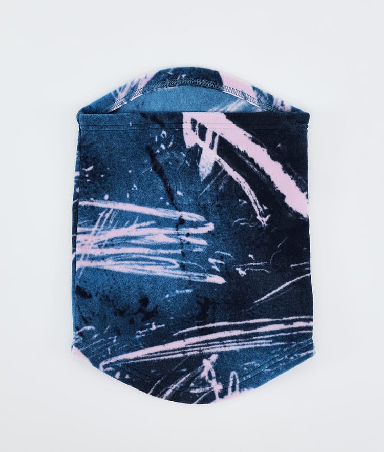 Dope Cozy Hood II Facemask Carvings Pink, Image 2 of 4