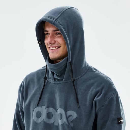 Adjustable Hood And Neck Warmer
