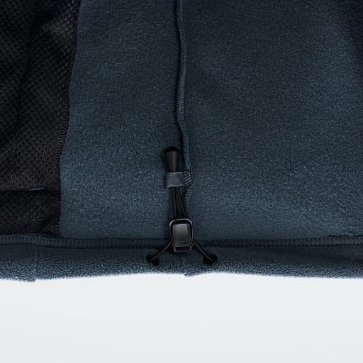 Drawstring Hem