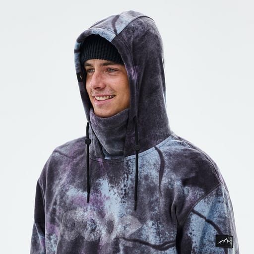 Adjustable Hood And Neck Warmer