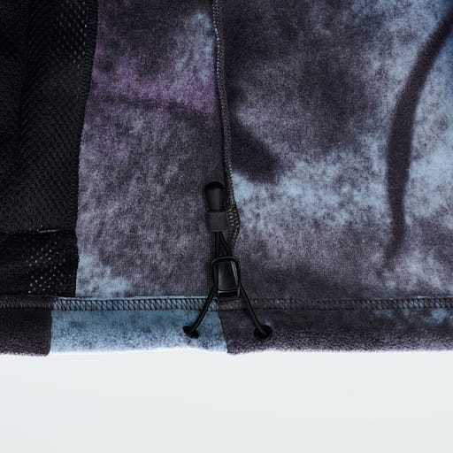 Drawstring Hem