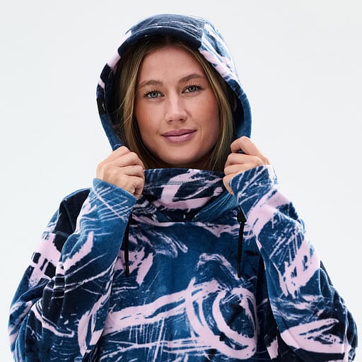 Adjustable Hood And Neck Warmer