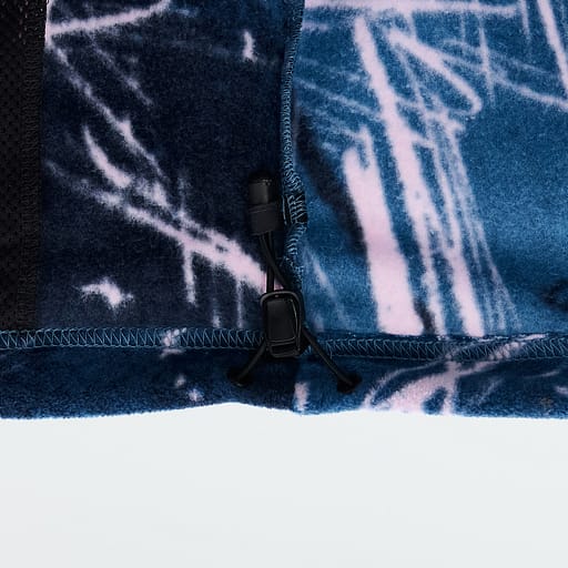 Drawstring Hem