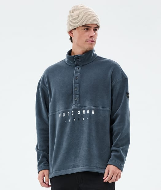 Dope Comfy Fleece Sweater Men