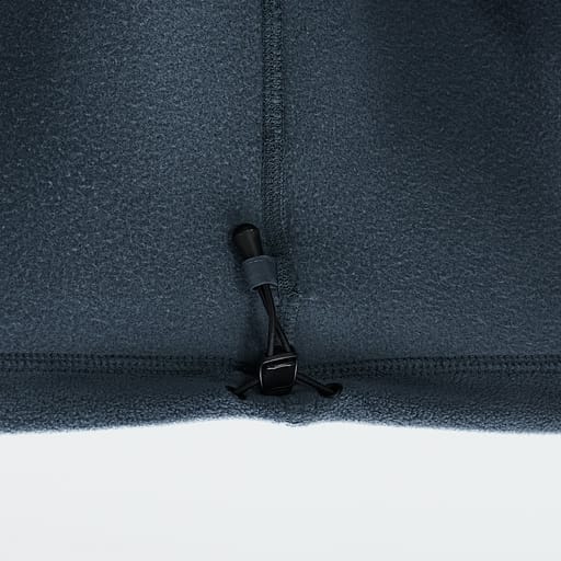 Drawstring Hem