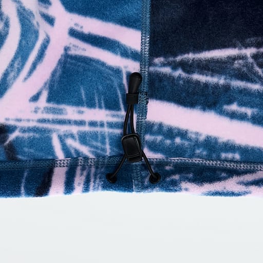 Drawstring Hem