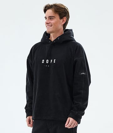 Dope Sublime Fleece Hoodie Black