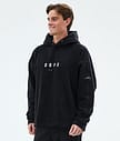 Dope Sublime Fleece Hoodie Men Black