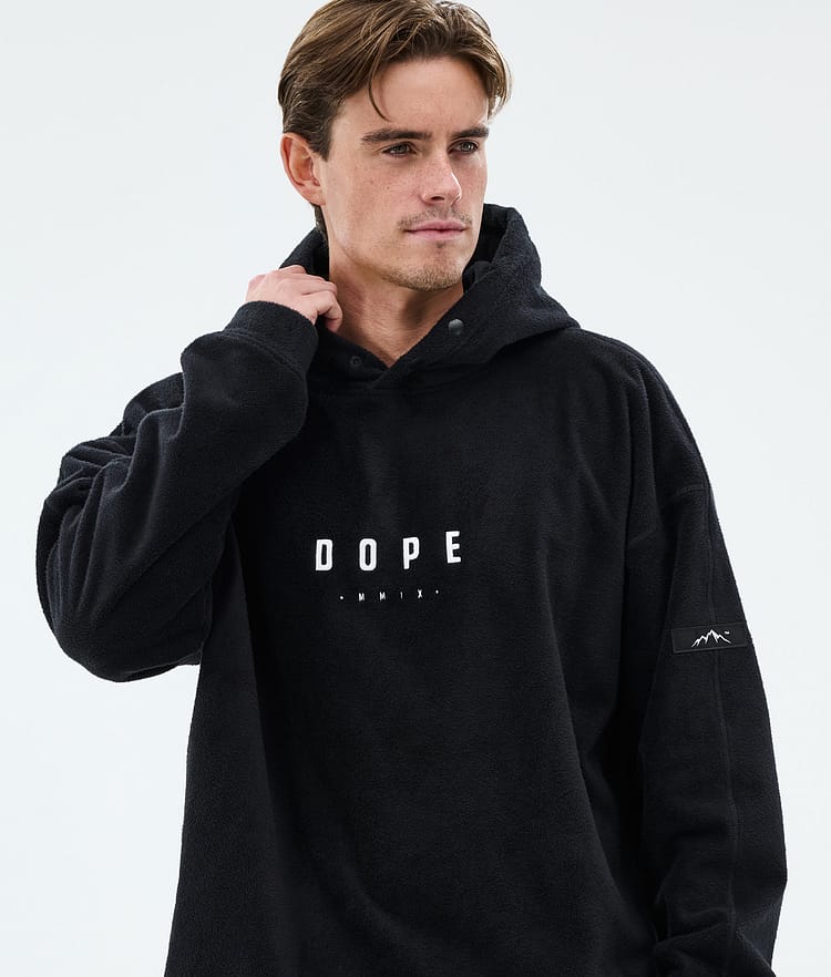 Dope Sublime Fleece Hoodie Men Black, Image 2 of 6