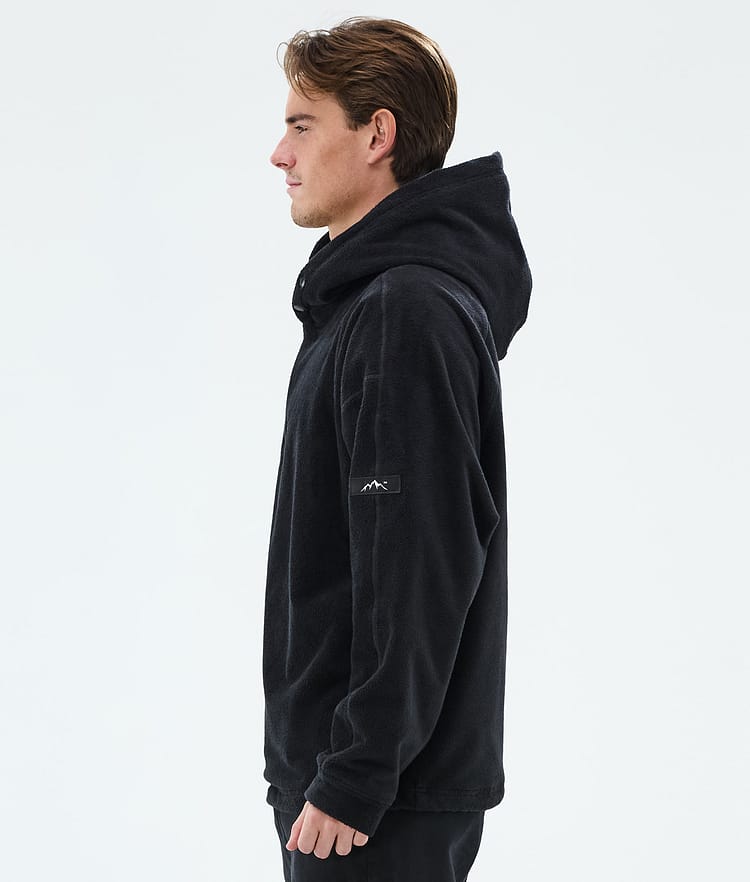 Dope Sublime Fleece Hoodie Men Black, Image 5 of 6