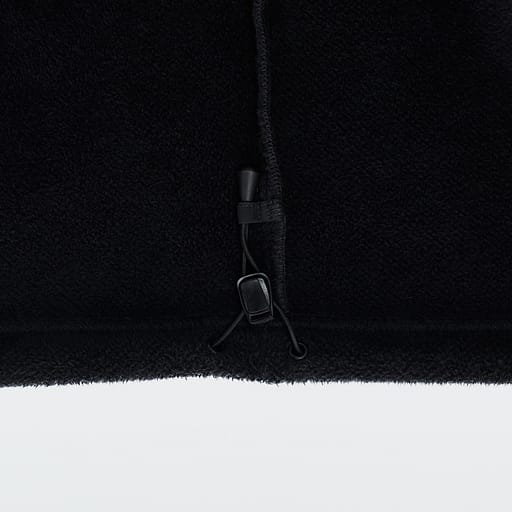 Drawstring Hem
