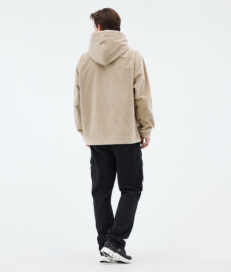 Dope Sublime Fleece Hoodie Men Sand, Image 4 of 6