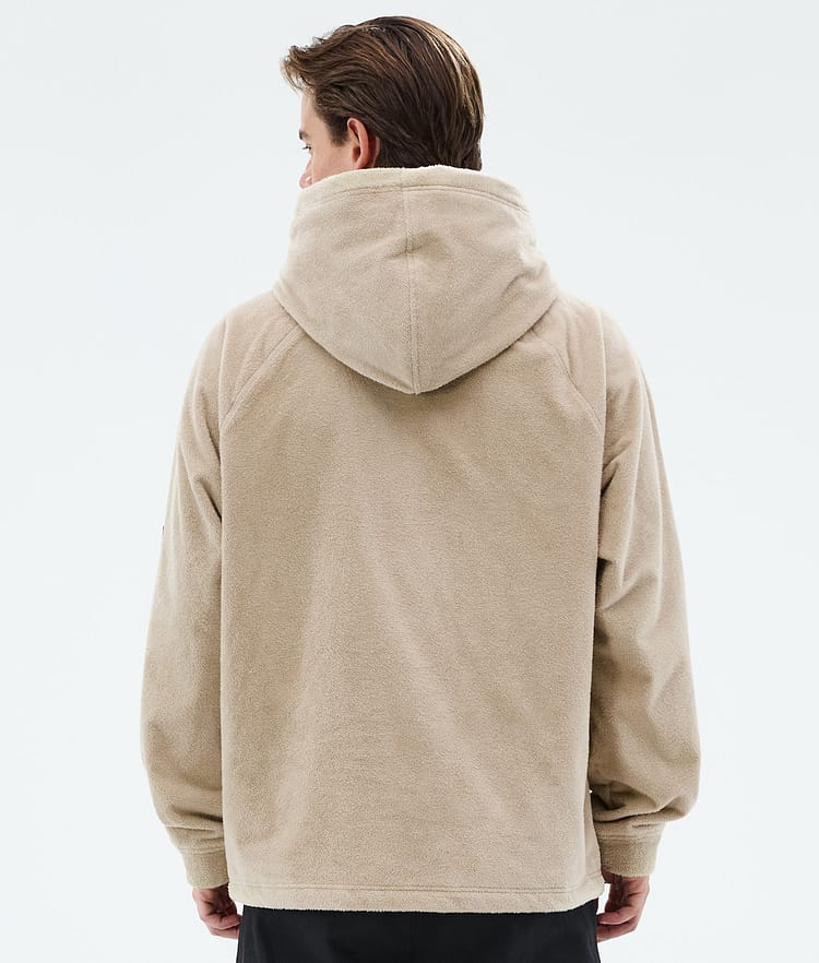 Dope Sublime Fleece Hoodie Men Sand, Image 6 of 6