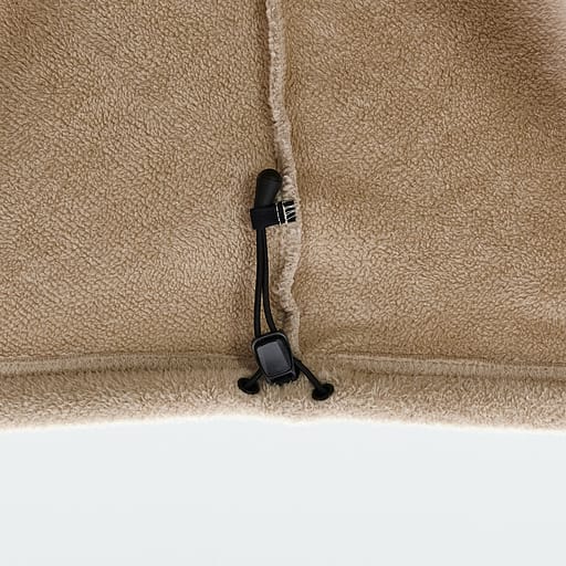 Drawstring Hem
