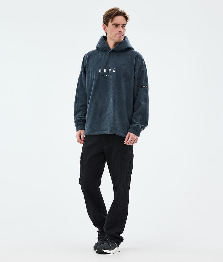 Dope Sublime Fleece Hoodie Men Metal Blue, Image 3 of 6