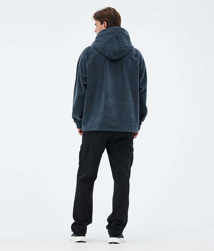 Dope Sublime Fleece Hoodie Men Metal Blue, Image 4 of 6