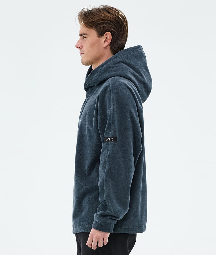 Dope Sublime Fleece Hoodie Men Metal Blue, Image 5 of 6