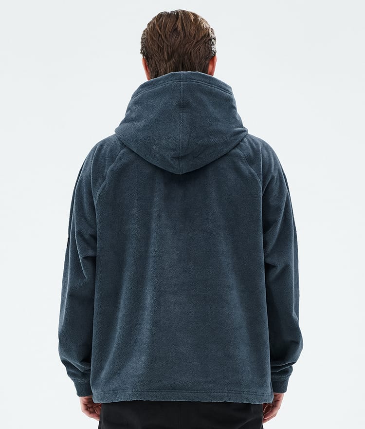 Dope Sublime Fleece Hoodie Men Metal Blue, Image 6 of 6