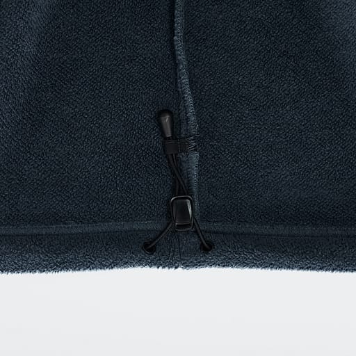 Drawstring Hem