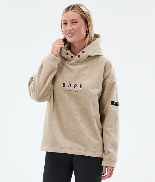 Dope Sublime W Fleece Hoodie Women