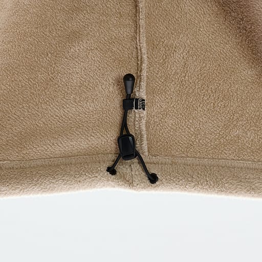 Drawstring Hem