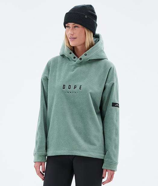 Dope Sublime W Fleece Hoodie Women