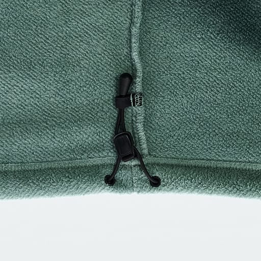 Drawstring Hem