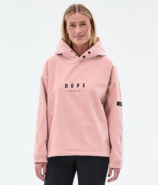 Dope Sublime W Fleece Hoodie Women