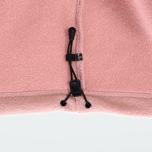 Drawstring Hem