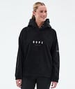Dope Sublime W Fleece Hoodie Women Black
