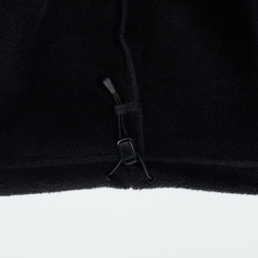 Drawstring Hem
