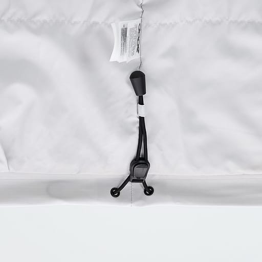 Drawstring Hem