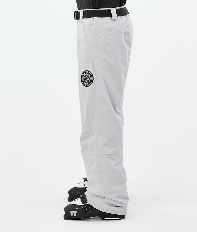 Dope Blizzard Pantaloni Sci Uomo Light Grey, Image 3 of 5