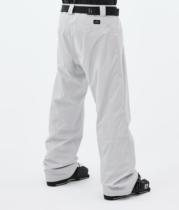 Dope Blizzard Pantaloni Sci Uomo Light Grey, Image 4 of 5