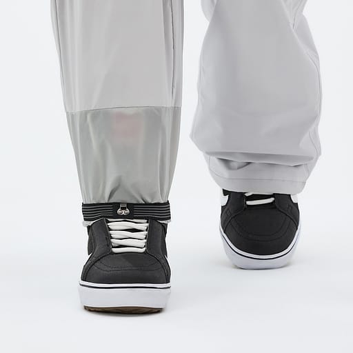 Elasticated Snow Gaiters